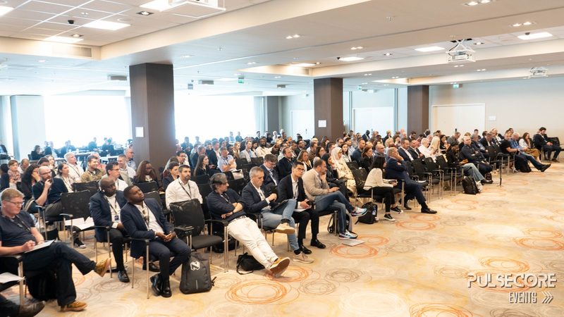 Photograph from a previous edition of the Excellence in Digital Banking summit organised by PulseCore Events (1 of 6)