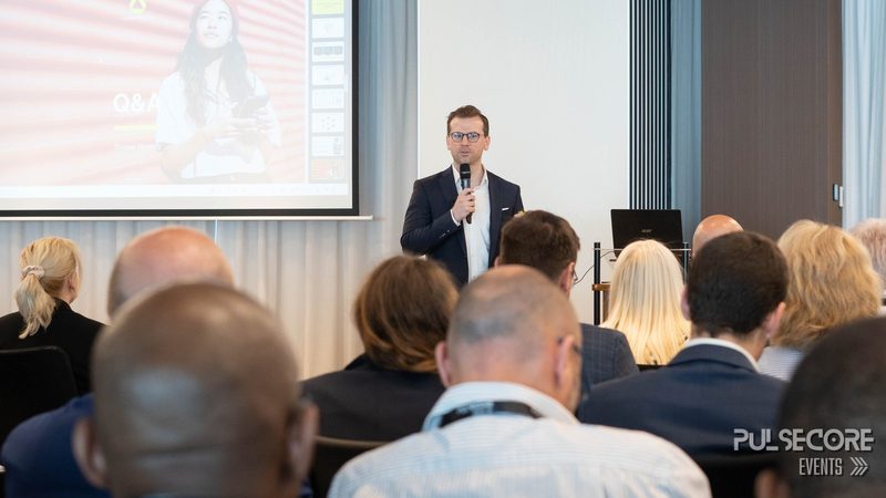 Photograph from a previous edition of the Excellence in Digital Banking summit organised by PulseCore Events (2 of 6)