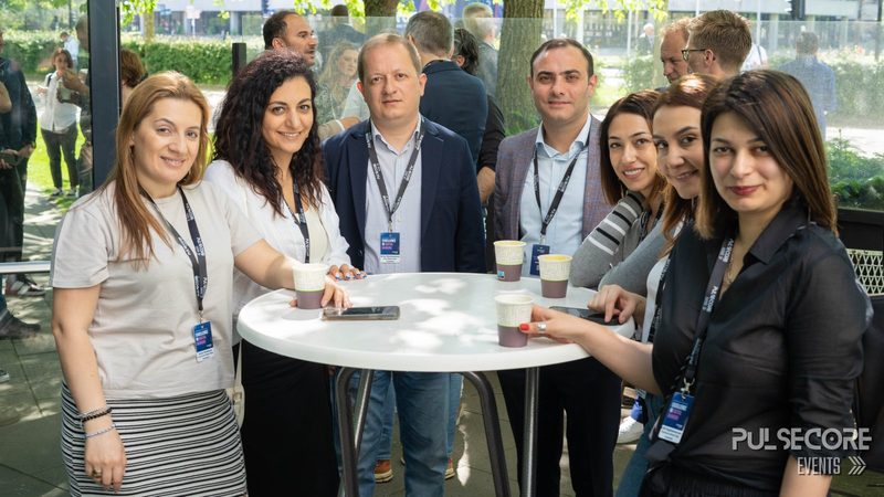 Photograph from a previous edition of the Excellence in Digital Banking summit organised by PulseCore Events (4 of 6)