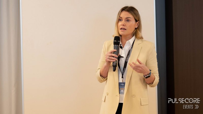 Photograph from a previous edition of the Excellence in Digital Banking summit organised by PulseCore Events (6 of 6)