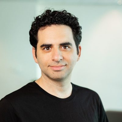 Portrait of Ohad Kotler, CEO & Co-Founder, Tweezr
